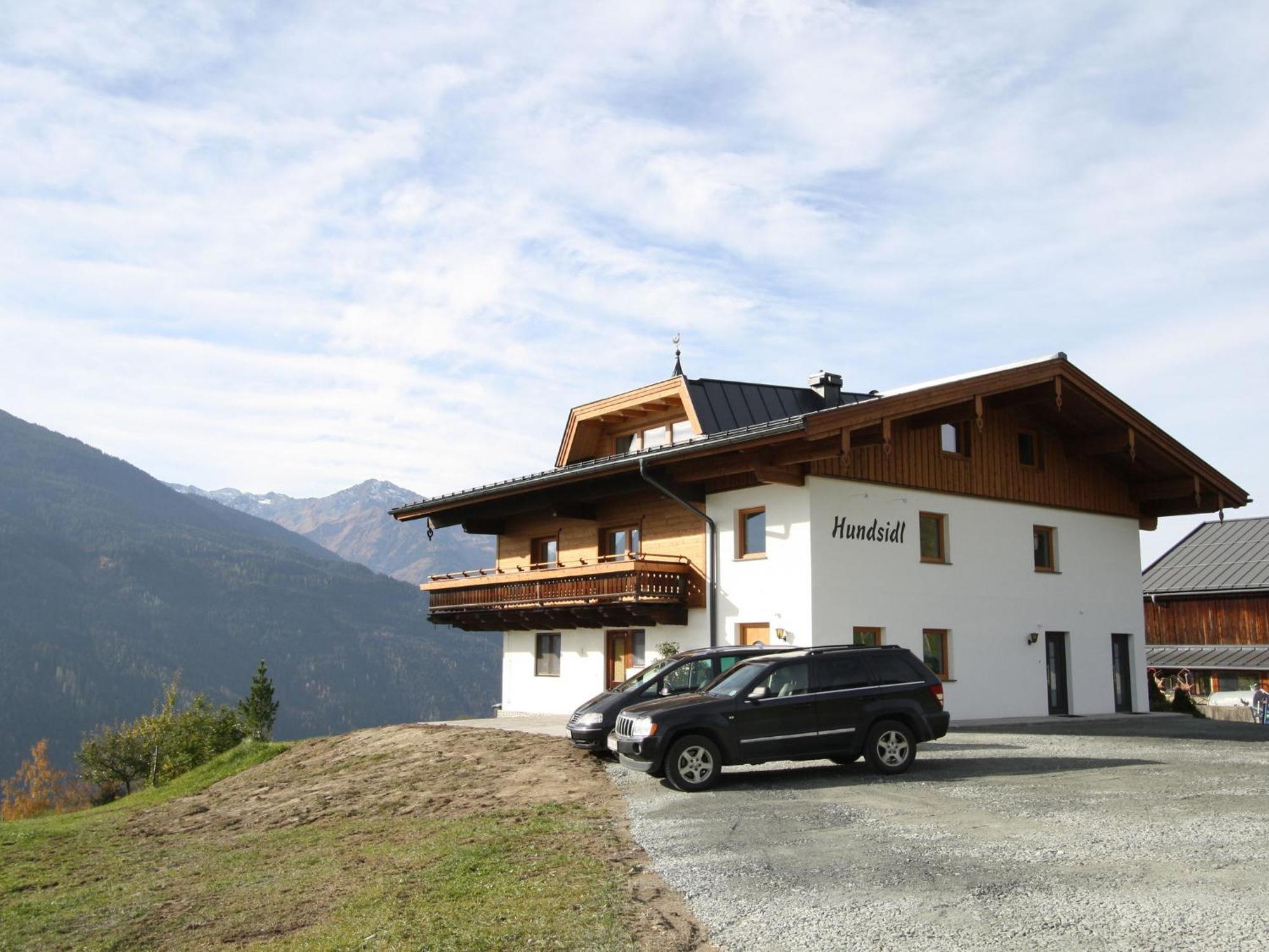 Exquisite Apartment In Mittersill Near Ski Area Eksteriør billede