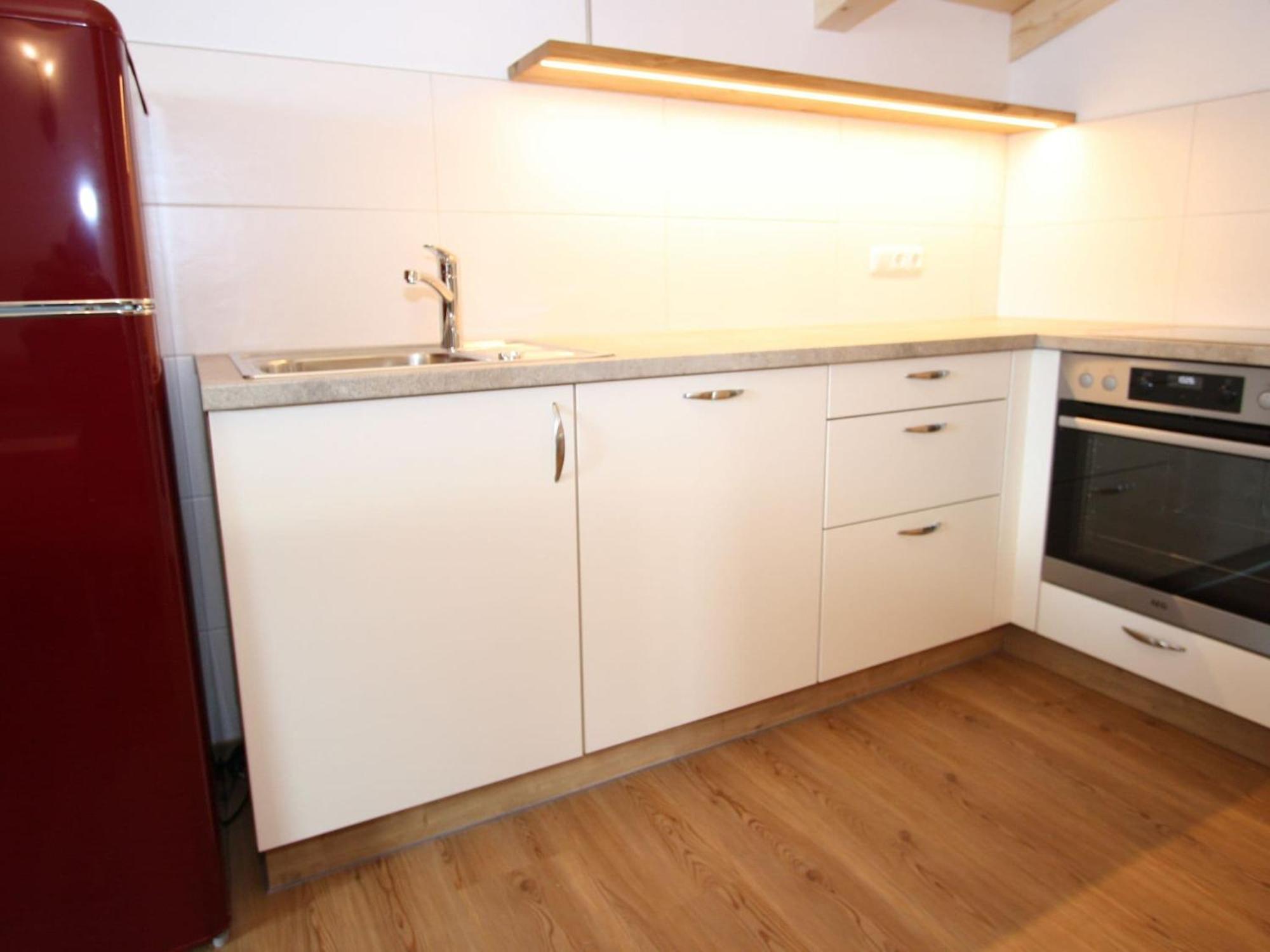 Exquisite Apartment In Mittersill Near Ski Area Eksteriør billede