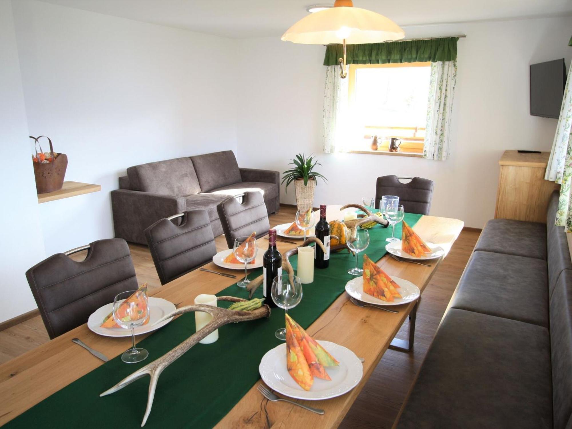 Exquisite Apartment In Mittersill Near Ski Area Eksteriør billede
