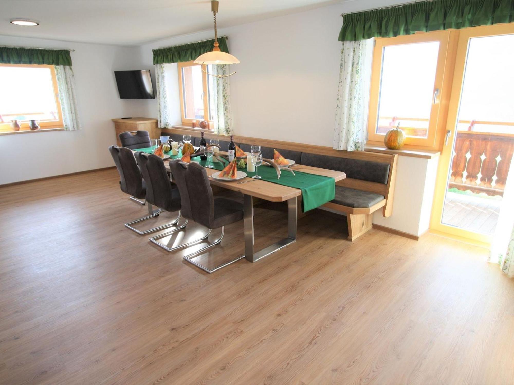 Exquisite Apartment In Mittersill Near Ski Area Eksteriør billede